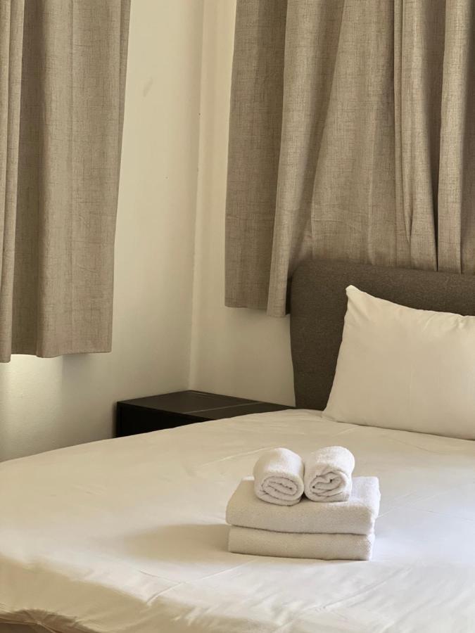 The Lion Hotel ไฮฟา ภายนอก รูปภาพ