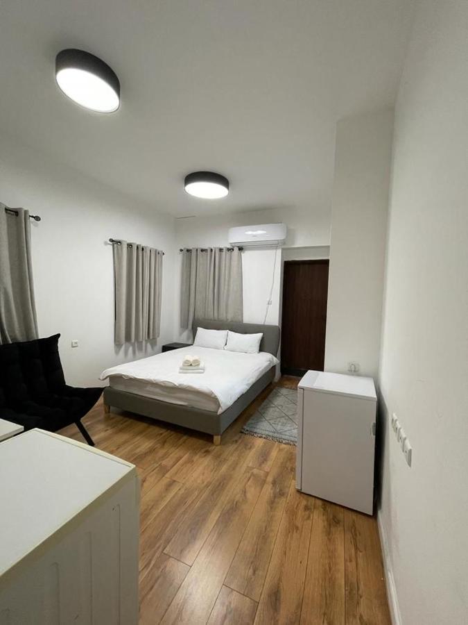 The Lion Hotel ไฮฟา ภายนอก รูปภาพ